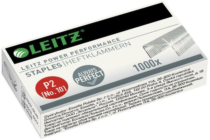 Leitz Puissance Performance P2 (1000 x)