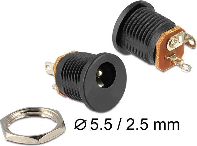 Produktbild Delock Netzanschluss