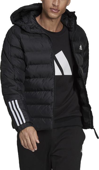 Immagine prodotto adidas Piumino con cappuccio Adidas Itavic 3-Stripes Midweight (XS)