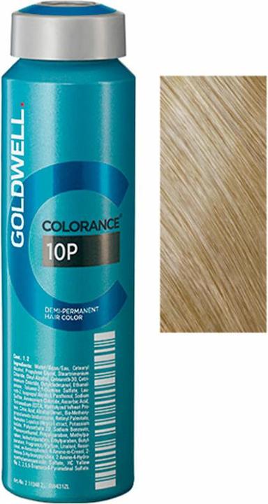 Immagine prodotto Goldwell Colore acido Colorance (Biondo perla pastello 10P)