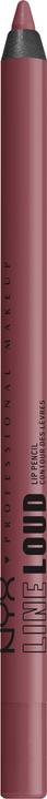 NYX Professional Make-Up Line loud (16 Movie Maker)
