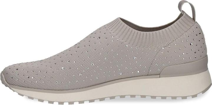 Lt grey knit