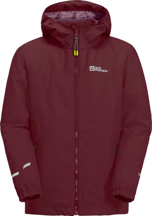 Jack Wolfskin Snowcurl 3in1 Jacket