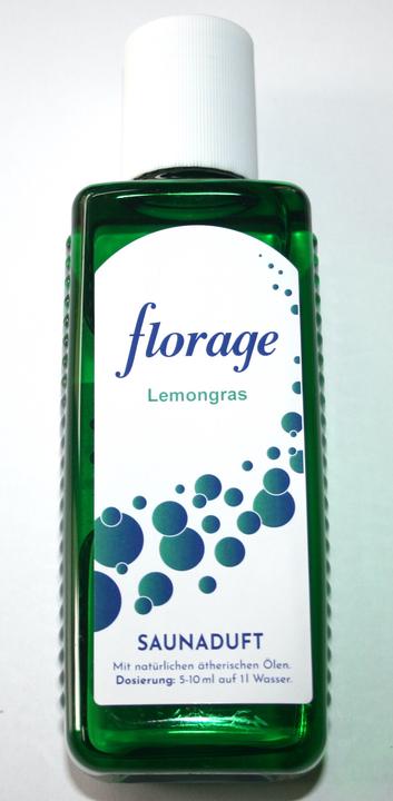 Produktbild Florage Fichtennadel Sauna-Duft-Konzentrat mit Bio Ölen 100 ml