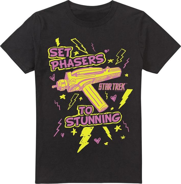 Produktbild Set Phasers TShirt (L)