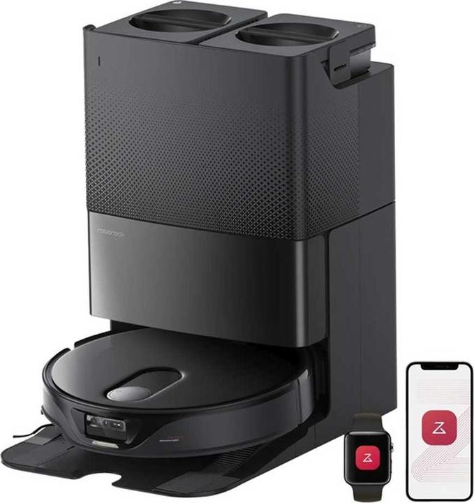 Produktbild Roborock Qrevo Slim (Saugwischroboter)