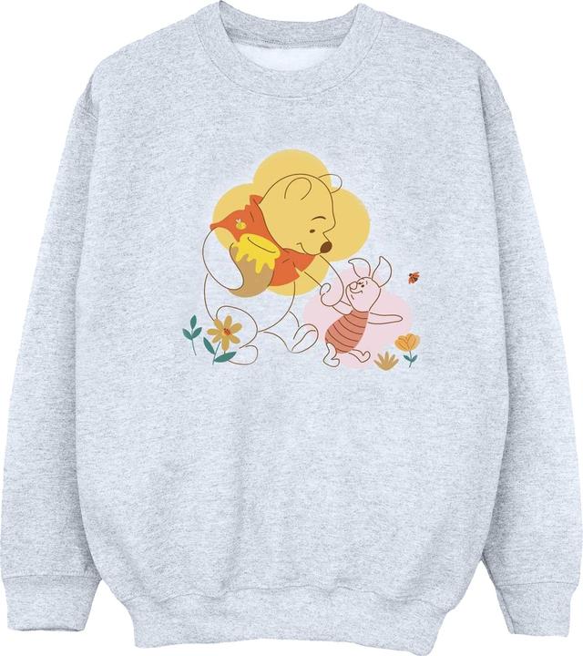 Produktbild Disney Winnie The Pooh Piglet Sweatshirt (XXL)