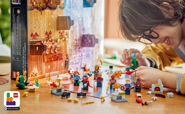 Produktbild LEGO Avengers