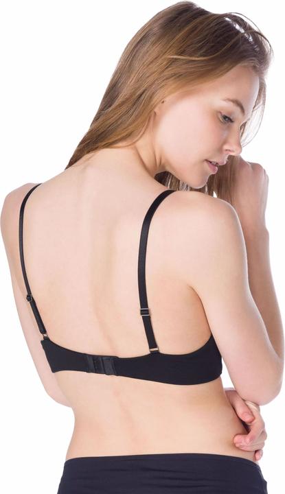 Produktbild Calida Triangle-BH "Cate" schwarz (Einzelpack, 80 C)