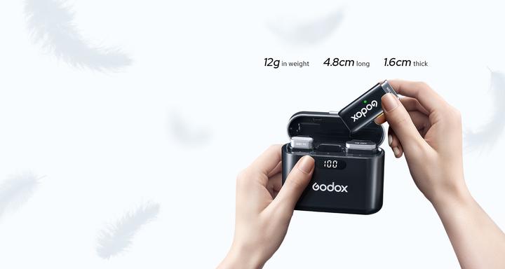 Actual product image Godox WEC Kit2