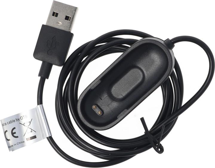 Produktbild AccuCell USB Ladekabel, Ladeadapter Xiaomi Mi Band 4