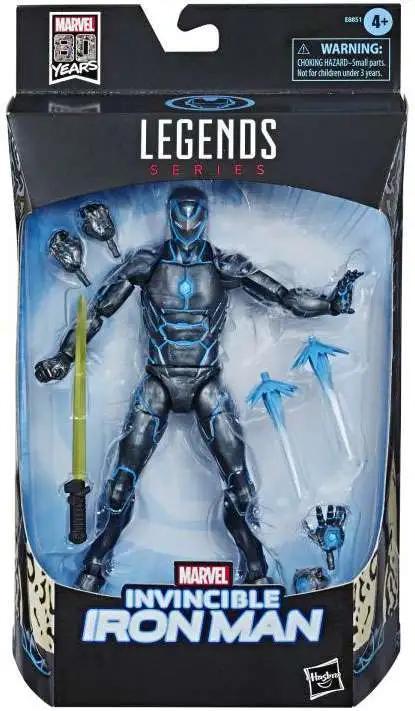 Produktbild Hasbro Marvel Legends 80th Anniversary Invincible Iron Man Action Figure