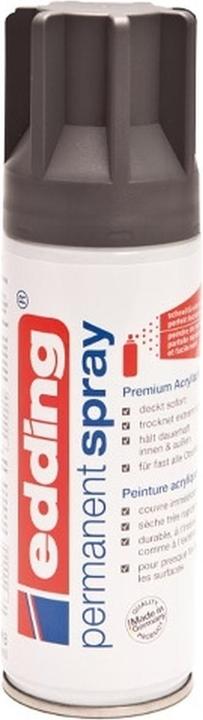 Produktbild Edding Acrylspray (Anthrazit, 200 ml)