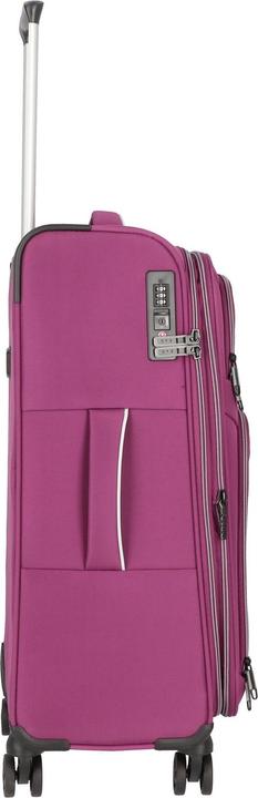 Produktbild D&N Travel Line 9204 4 Rollen Kofferset 3-teilig (202 l, XL (ab 115l))