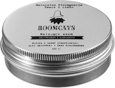 Actual product image Roomcays Mattifying Face Cream With Facial Hair Spf15 50Ml (50 ml, Day cream, SPF 15)