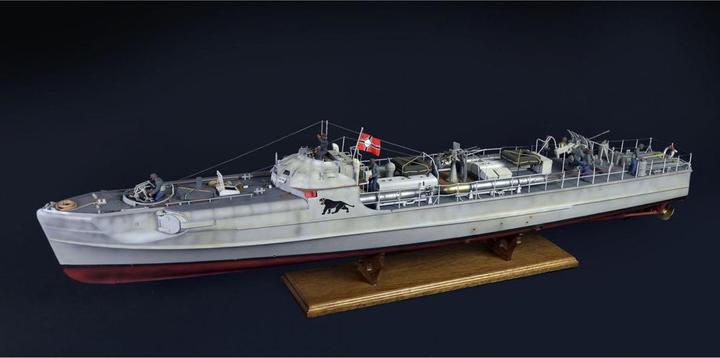Produktbild Italeri Schnellboot S100 PRM