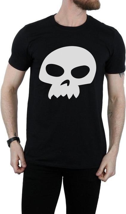 Image du produit Toy Story T-shirt en coton avec tête de mort de Sid's (M)