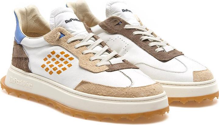 Produktbild BePositive Cuprace Wing - Leather + Suede (44)