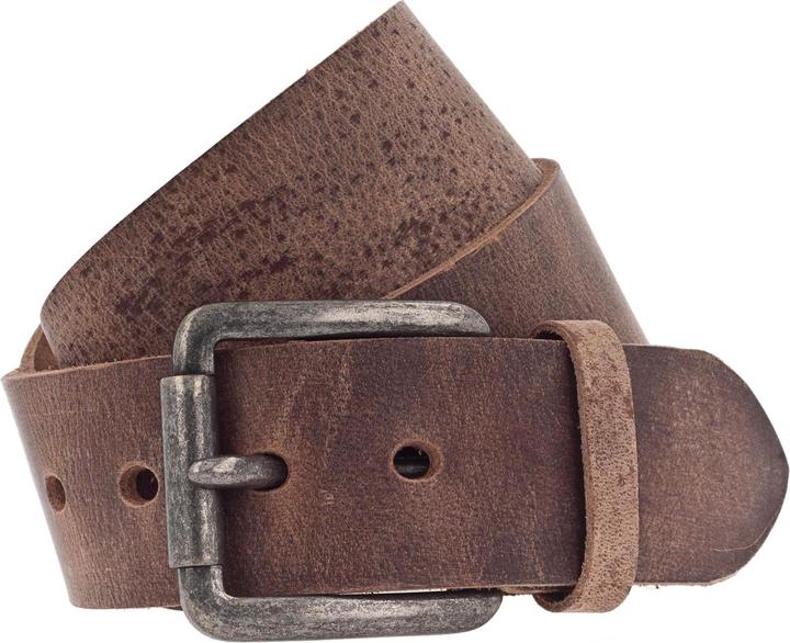 Actual product image Vanzetti Belt leather (105)