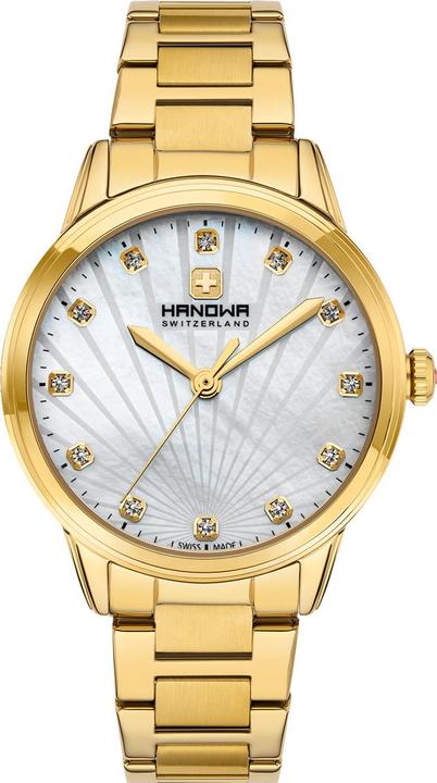Actual product image Hanowa Canova (Analogue wristwatch, 34 mm)