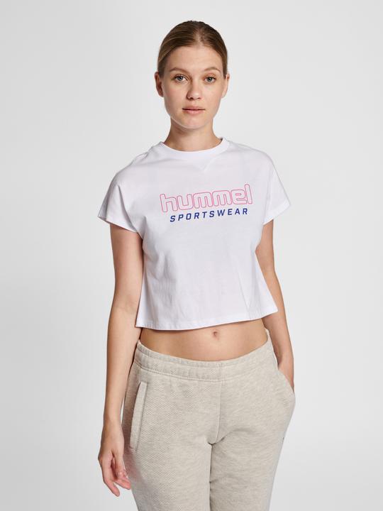 Immagine prodotto hummel Lgc June T-Shirt Ritagliata (XS)
