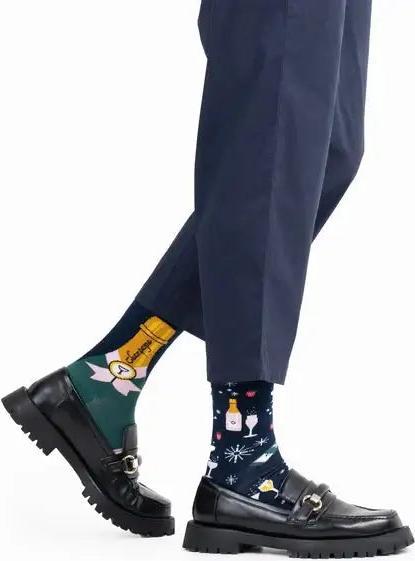 Immagine prodotto Many Mornings Calze da doccia allo champagne (39 - 42)