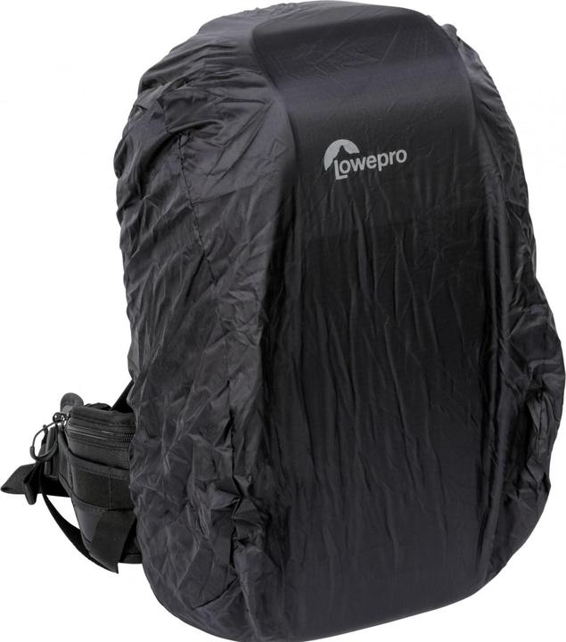 Actual product image Lowepro ProTactic BP 350 AW Green Line (Photo backpack, 16 l)