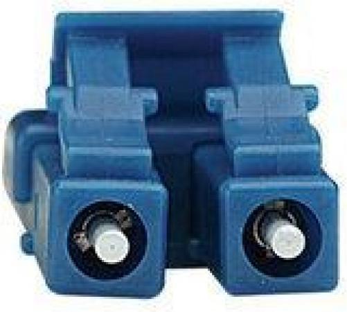 Produktbild Intellinet Fiber optic patch cable LC-LC duplex 5m 9/125 OS2 singlemode (5 m)