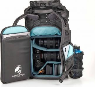 Produktbild Shimoda Action X25 v2 Starter Kit (Small ML CU) - Black (Kamera Schultertasche, 7 l)