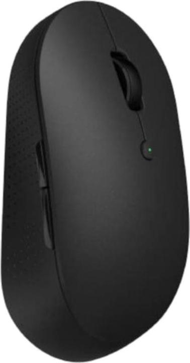 Produktbild Xiaomi Mi Dual Mode Wireless Mouse Silent Edition Schwarz BAL (Kabellos)