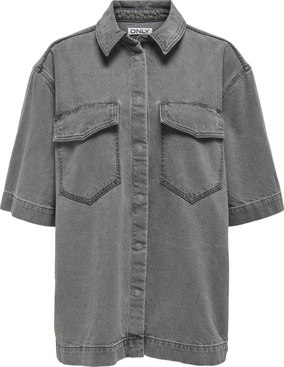 Only Onlsophie Oversize S/S Shirt Dnm
