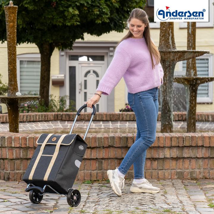 Produktbild Andersen Einkaufswagen Scala Ipek Mi Thermo