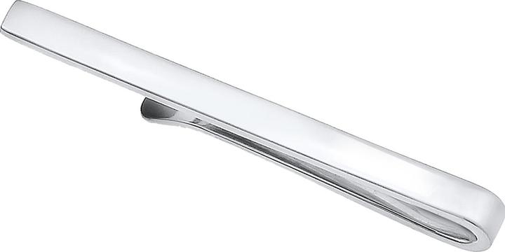 Kuzzoi Krawattennadel Business Basic Matt Zeitlos 925 Sterling Silber