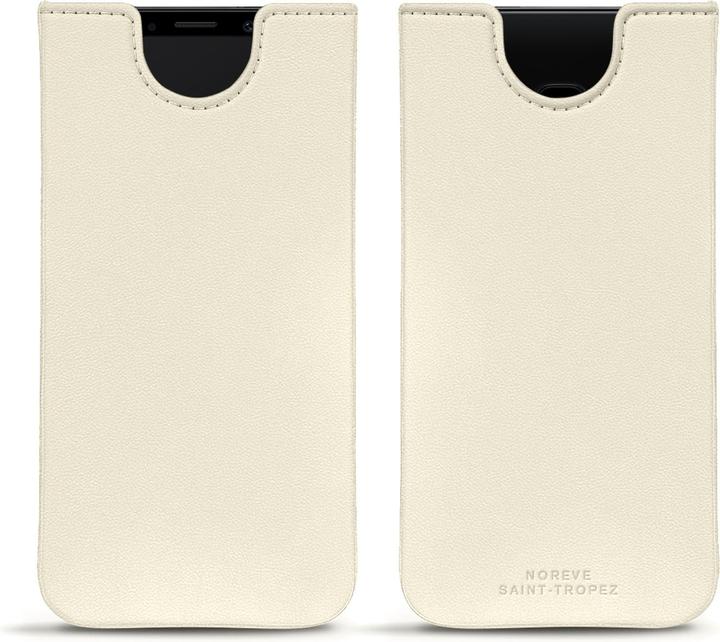 Blanc PU ( white )