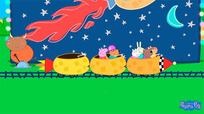 Immagine prodotto Game My Friend Peppa Pig (Switch, Switch Lite, Switch OLED, DE)