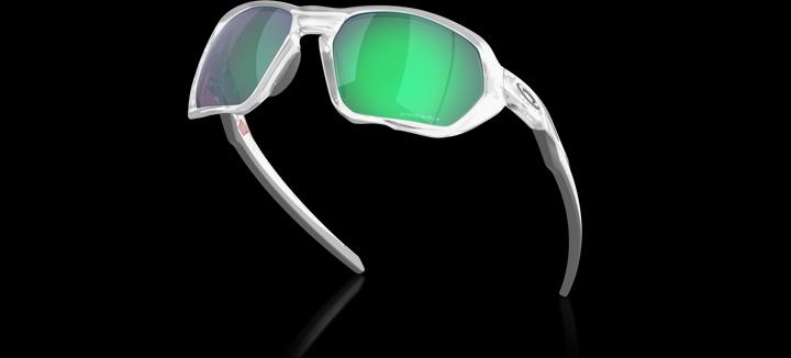 Immagine prodotto Oakley Plazma - Prizm (Trasparente opaco, Trasparente opaco)
