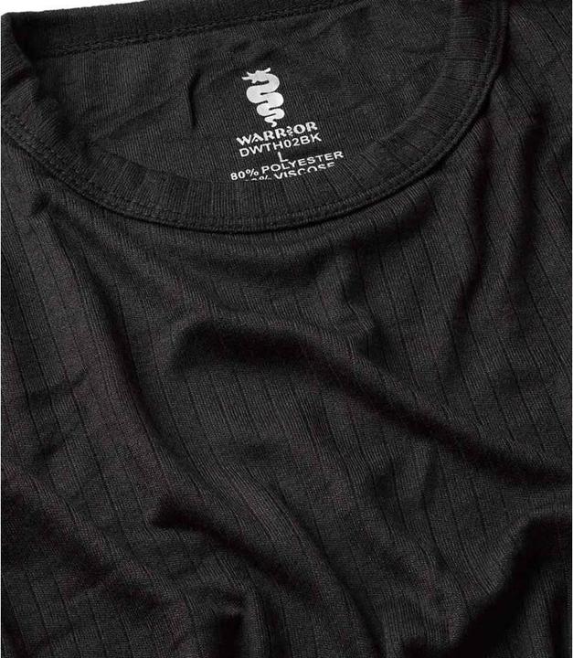 Actual product image Warrior Mens Thermal Short-Sleeved T-Shirt (3XL)