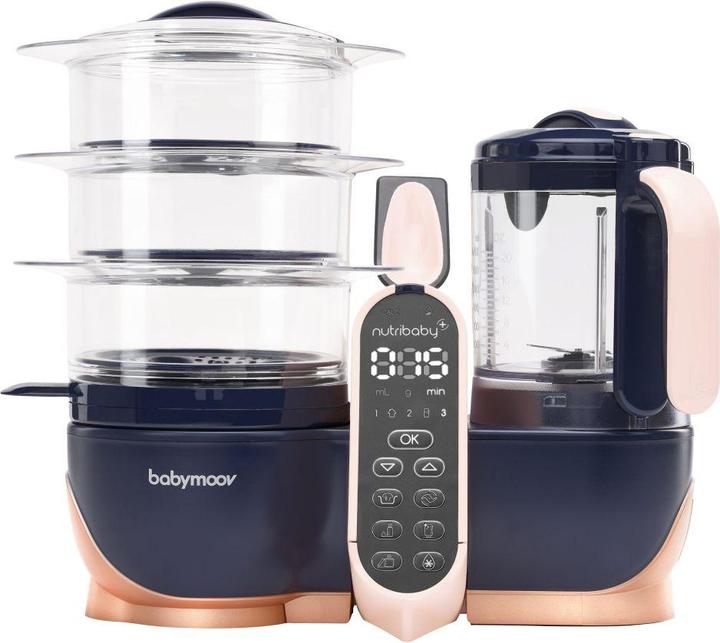 Produktbild Babymoov Nutribaby Plus XL