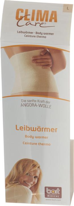 Bort Medical Clima Care Leibwärmer hautfarbi L (L)