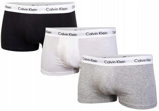 Produktbild Calvin Klein Boxershorts (S, 3er Pack)
