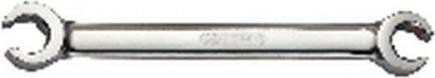 Actual product image KS Tools CHROMEplus Open Double Ring Wrench (17 mm)