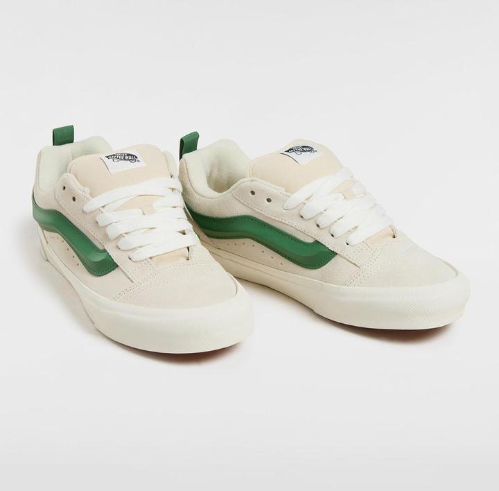 Immagine prodotto Vans Knu Skool VINTAGE SUEDE WHITE/MULTI (40)