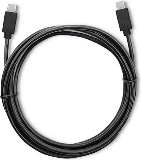 Qoltec 52347 USB 2.0 cable type C male (2.50 m, USB 2.0)