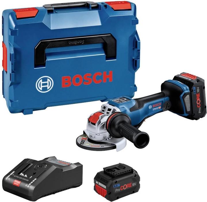 Produktbild Bosch Professional GWX 18V-15 PSC (125 mm)