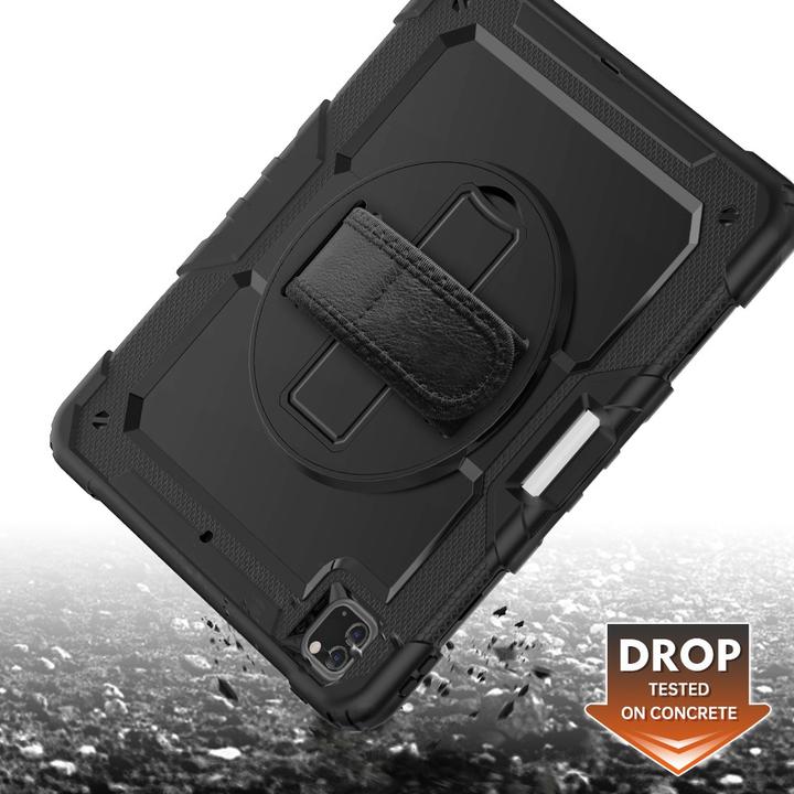 Immagine prodotto Ueli Express Copertura protettiva Outdoor Extreme (iPad Pro 12,9 2022 (6a generazione), iPad Pro 12.9 2018 (3. Gen), iPad Pro 12.9 2020 (4. Gen), iPad Pro 12.9 2021 (5a generazione))