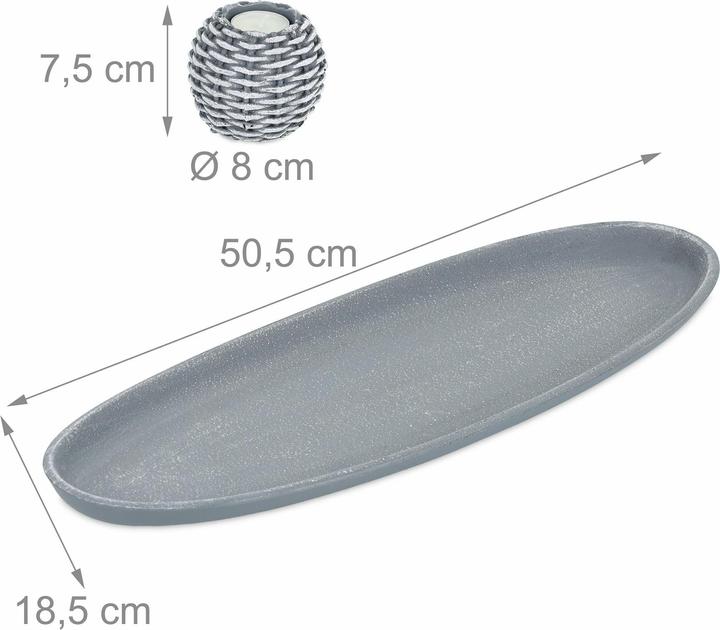 Image du produit Relaxdays 2x paroi-latérale-tonnelle (10 cm, 30 cm)