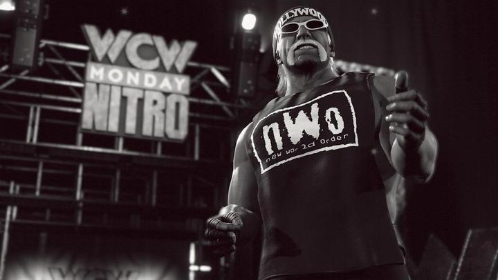 Actual product image 2K Games WWE 2K23 PS-4 DELUXE (PS4, DE)
