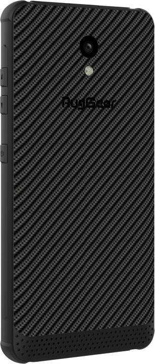 Produktbild Rug Gear RG650 (16 GB, Black, 5.50", Hybrid Dual SIM, 8 Mpx, 4G)