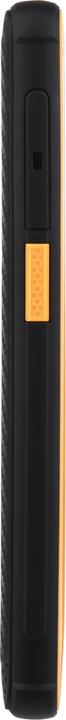 Produktbild Rug Gear RG650 (16 GB, Black, 5.50", Hybrid Dual SIM, 8 Mpx, 4G)