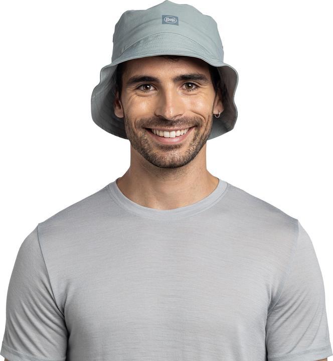 Produktbild Buff Adventure Bucket Hat Solid Flint (L, XL)